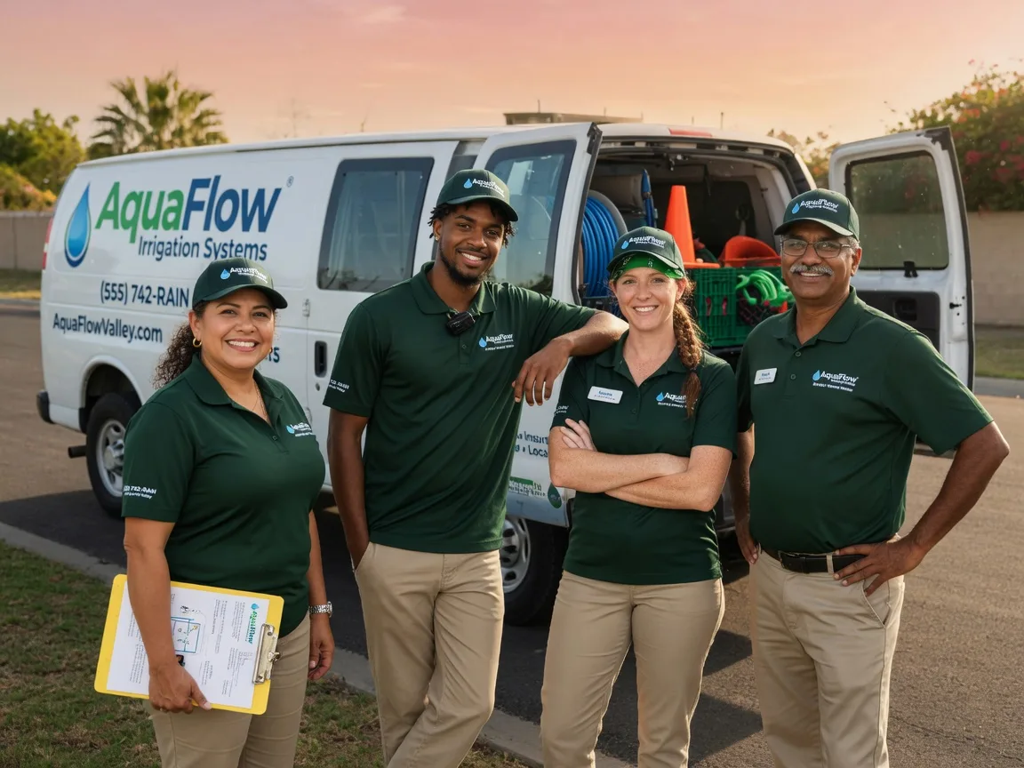 Irrigation Installation company in Winneconne, WI