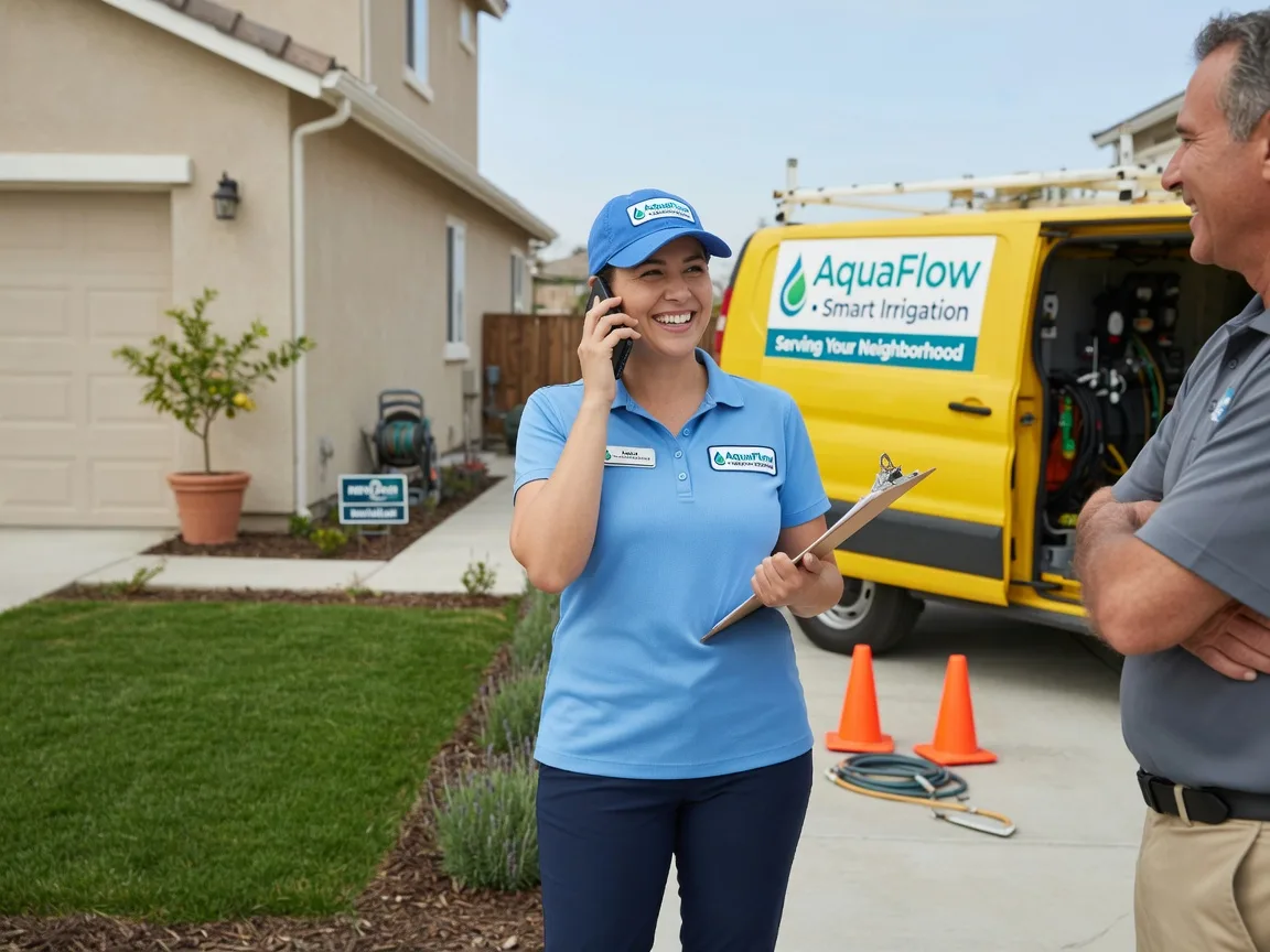 Irrigation Installation Winneconne, WI FAQs