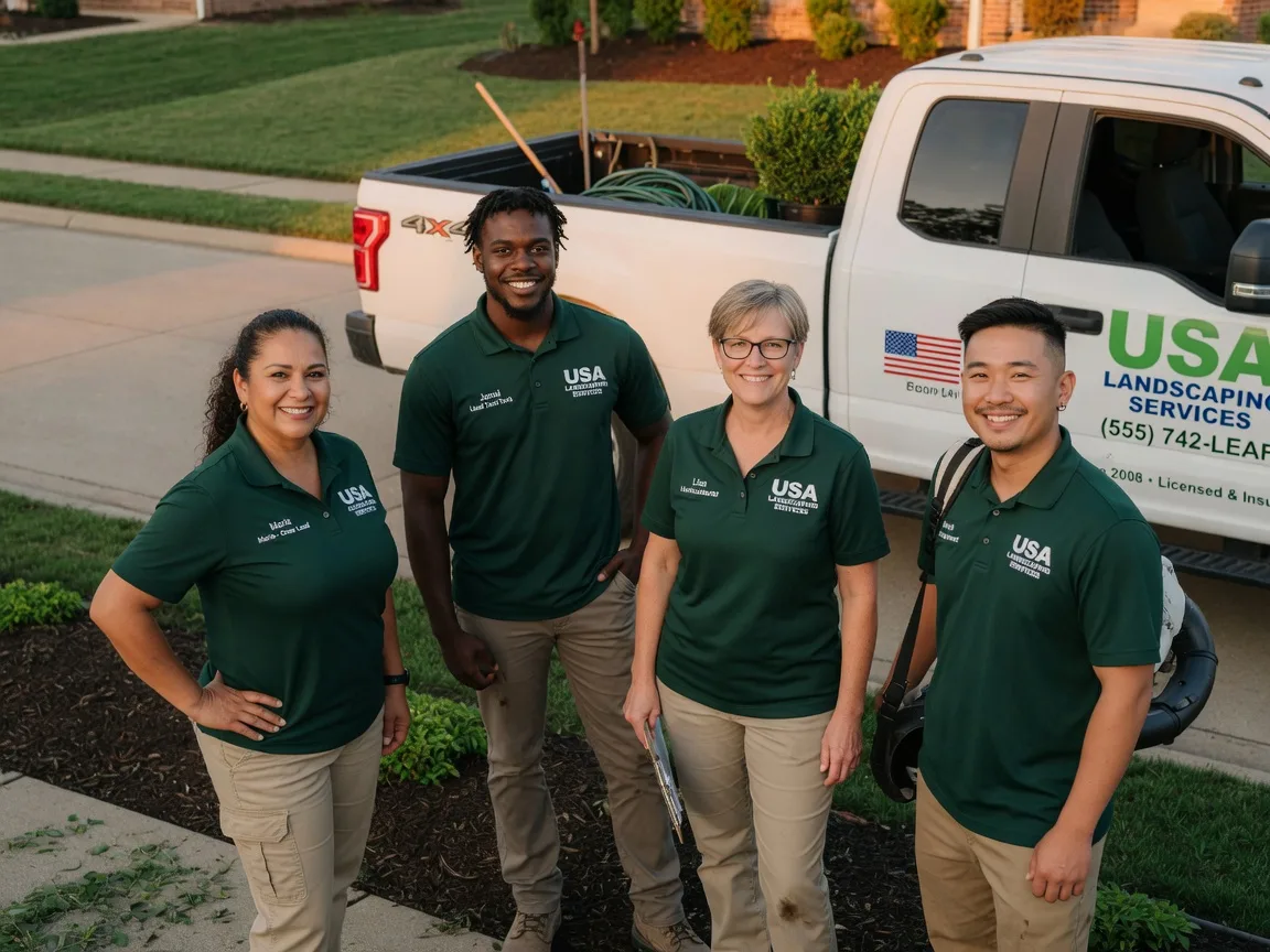Lawn Care company in Winneconne, WI