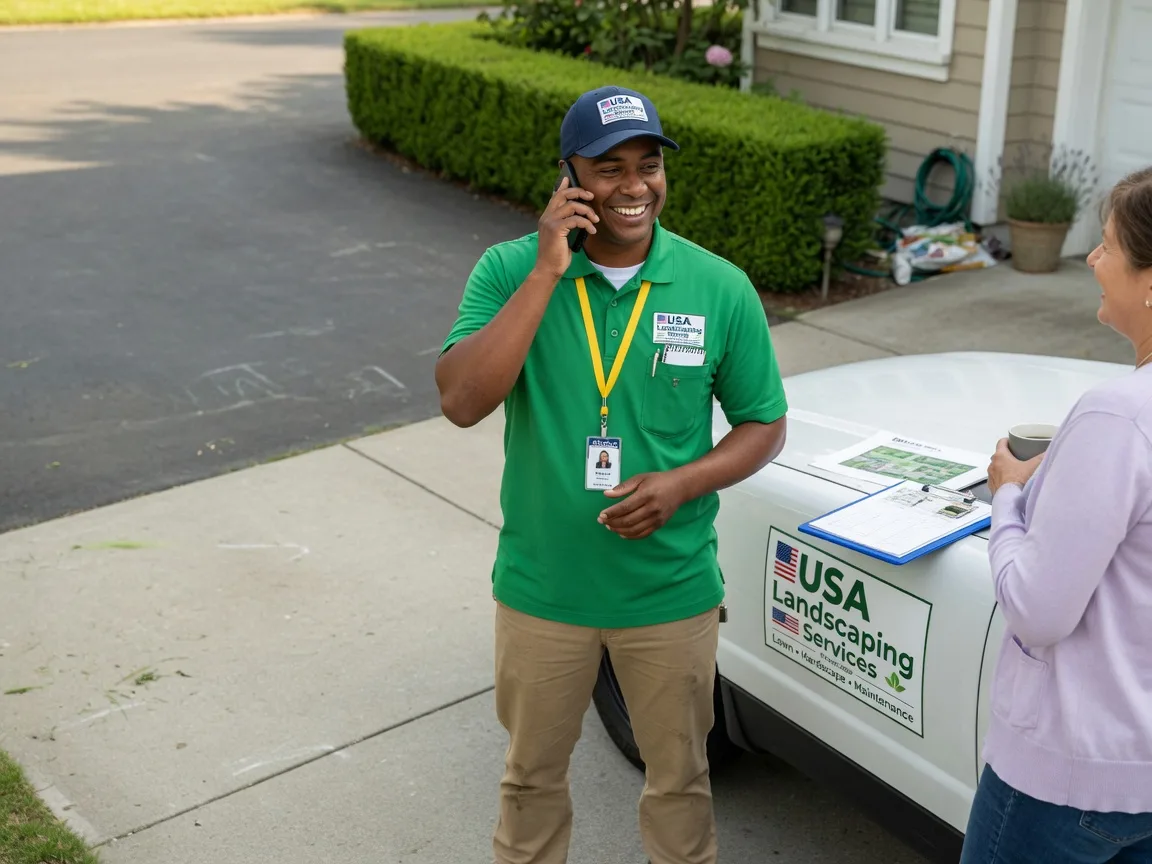 Lawn Care Winneconne, WI FAQs